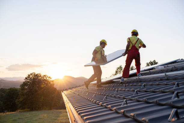 Best Roof Leak Repair  in Minnehaha, WA